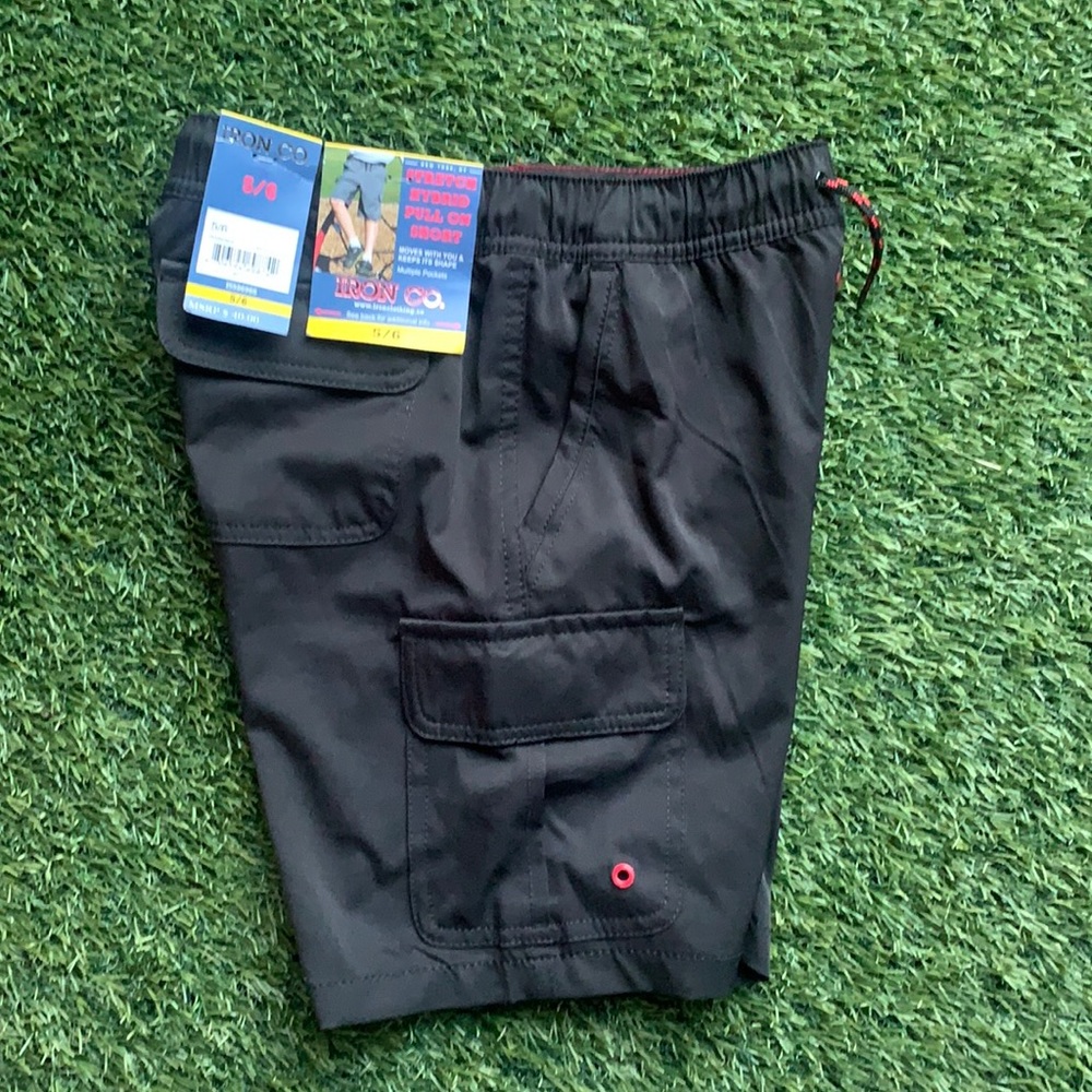 Iron Co.boys shorts